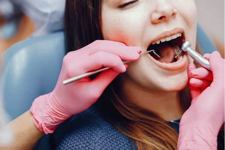 Dental Cleanings and Check-ups